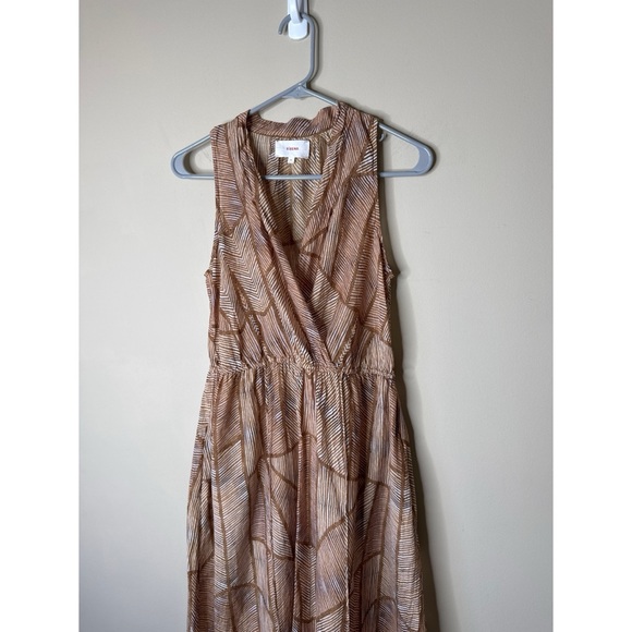 Xirena Darby Dress in Gold Geode Size XS - Picture 3 of 6